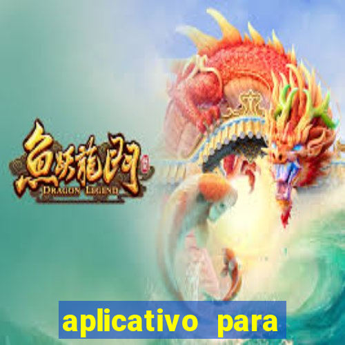 aplicativo para fazer jogo do bicho